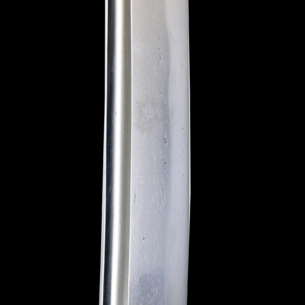 Antique Japanese Sword Katana Attributed to Late-gen Shikkake<br> NBTHK <span style="color: #ff0000;">Hozon </span>Certificate - Image 15