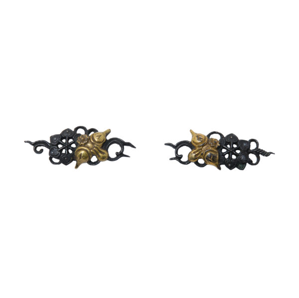 Antique Menuki for Samurai Sword (M-57) - Image 2