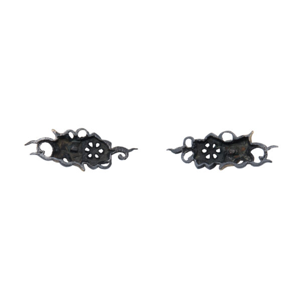 Antique Menuki for Samurai Sword (M-57) - Image 3