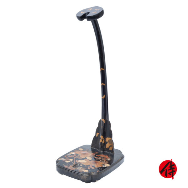 Antique Sword Stand Vertical (Kakedai-54)