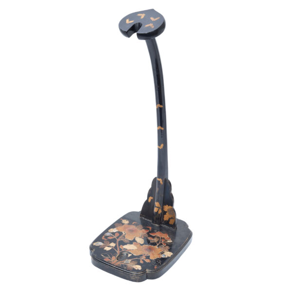 Antique Sword Stand Vertical (Kakedai-54) - Image 6