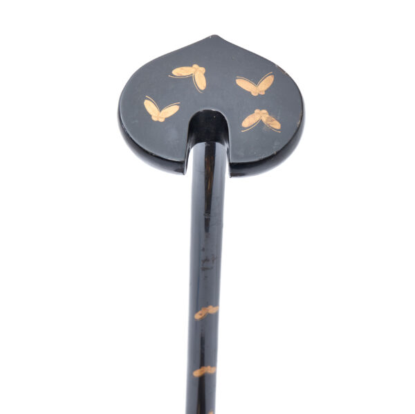 Antique Sword Stand Vertical (Kakedai-54) - Image 5