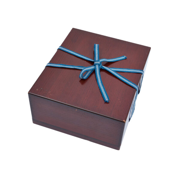 Japanese lacquer box Set<br>-Makie Bunko and Suzuribako<br>Akikusa Zu (Bunko-Suzuri-set 01) - Image 23