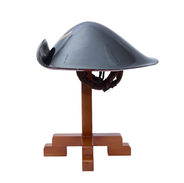 Antique Samurai Helmet <br>Jingasa (KT-64) - Image 11