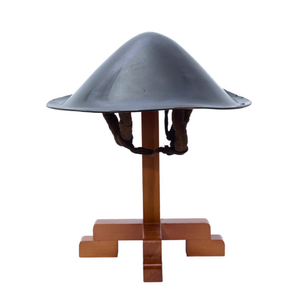 Antique Samurai Helmet <br>Jingasa (KT-64) - Image 12