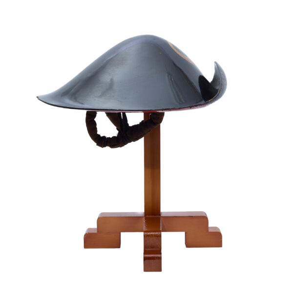 Antique Samurai Helmet <br>Jingasa (KT-64) - Image 13