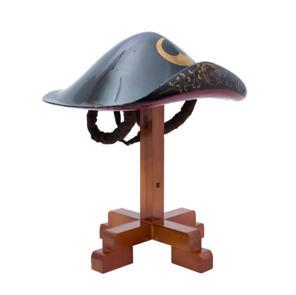 Antique Samurai Helmet <br>Jingasa (KT-64) - Image 14