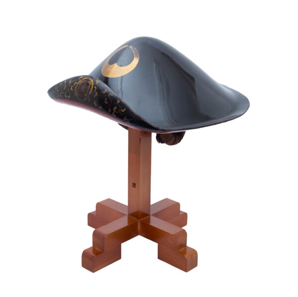 Antique Samurai Helmet <br>Jingasa (KT-64) - Image 16