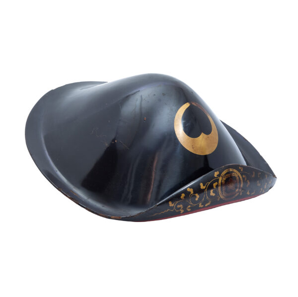 Antique Samurai Helmet <br>Jingasa (KT-64) - Image 4