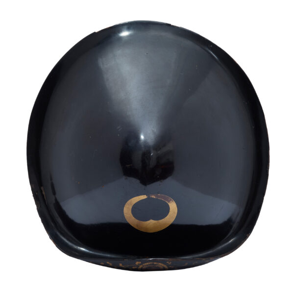 Antique Samurai Helmet <br>Jingasa (KT-64) - Image 3