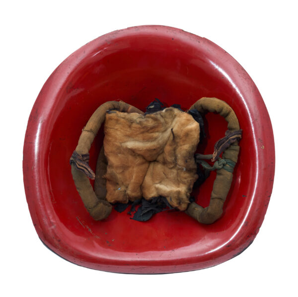 Antique Samurai Helmet <br>Jingasa (KT-64) - Image 5