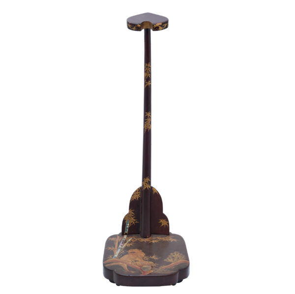 Antique Sword Stand Vertical (Kakedai-55) - Image 7