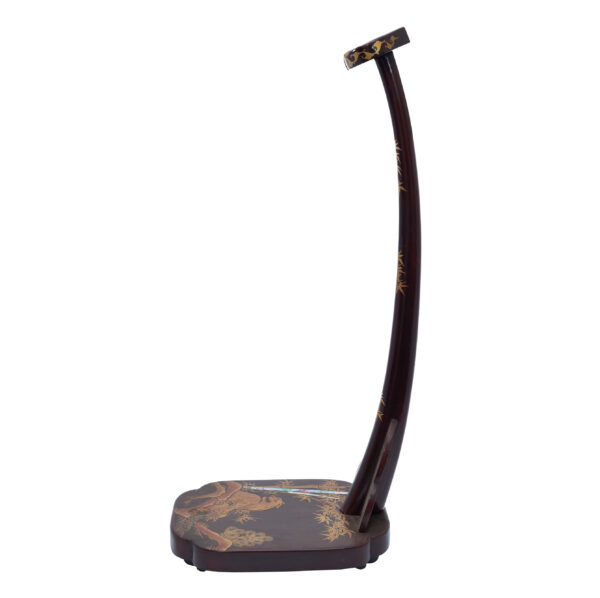 Antique Sword Stand Vertical (Kakedai-55) - Image 9