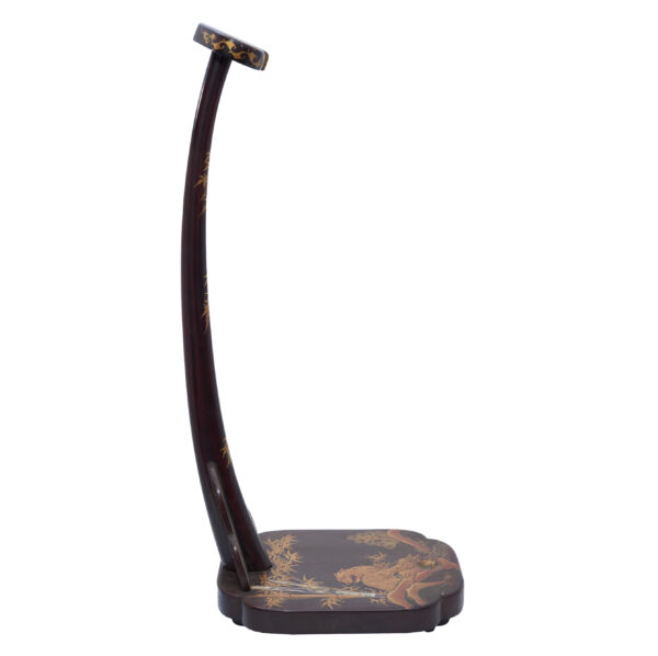Antique Sword Stand Vertical (Kakedai-55) - Image 11