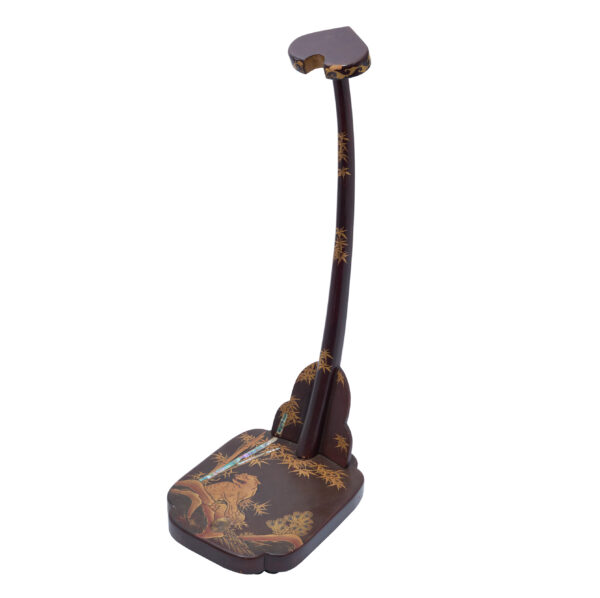 Antique Sword Stand Vertical (Kakedai-55) - Image 12