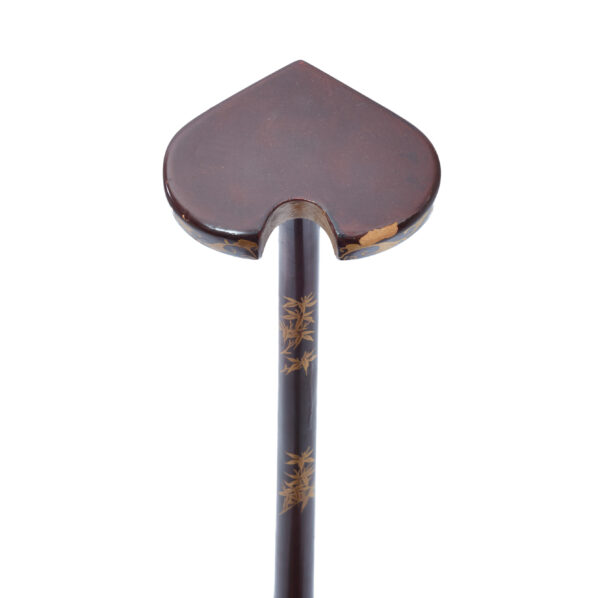 Antique Sword Stand Vertical (Kakedai-55) - Image 5