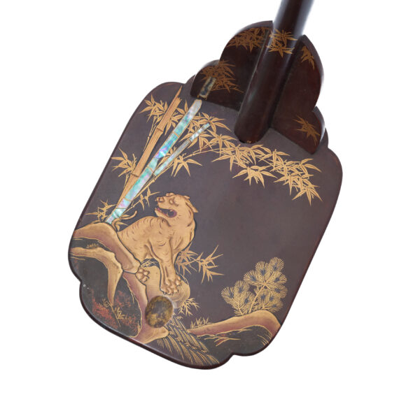 Antique Sword Stand Vertical (Kakedai-55) - Image 3
