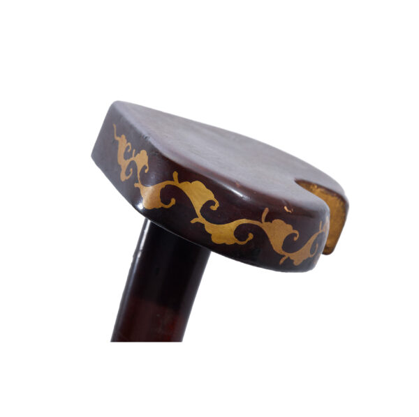 Antique Sword Stand Vertical (Kakedai-55) - Image 6