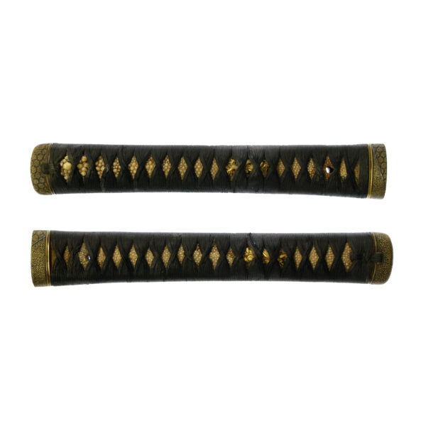 Antique Japanese Sword Katana signed by Bishu Osafune Sukesada<br>NBTHK <span style="color: #ff0000;">Hozon </span>Certificate - Image 19