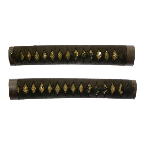 Antique Japanese Sword Katana Signed by Yoshifusa<br> NBTHK <span style="color: #ff0000;">Hozon </span>Certificate - Image 19