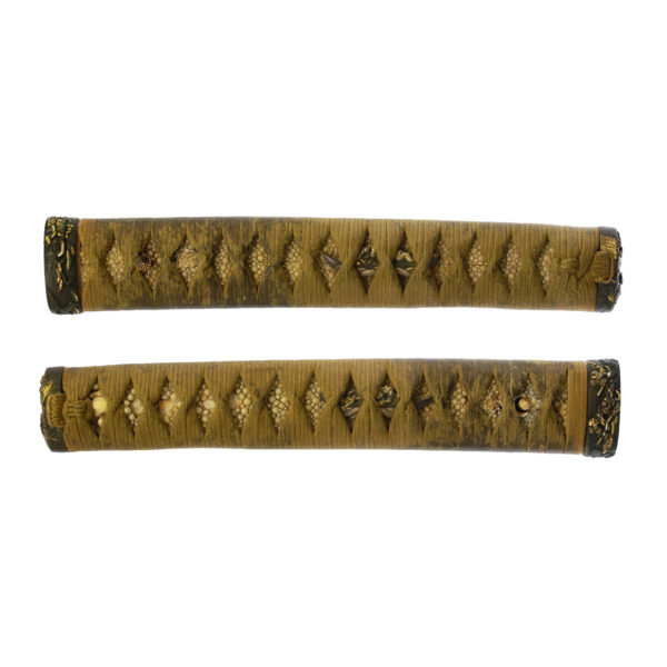 Antique Japanese Sword Katana Attributed to Late-gen Shikkake<br> NBTHK <span style="color: #ff0000;">Hozon </span>Certificate - Image 20