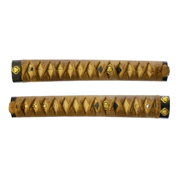 Antique Japanese Sword Wakizashi signed by Tadatsuna <br> NTHK Kanteisho Certificate - Image 18