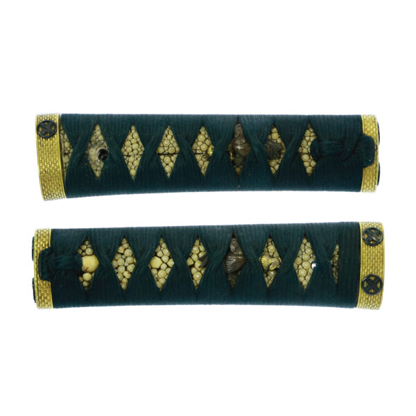 Antique Japanese Sword Wakizashi Signed by Yoshisuke <br>NBTHK <span style="color: #ff0000;">Hozon </span>Certificate - Image 18