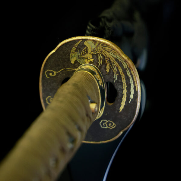 Antique Japanese Sword Katana signed by Tadayuki<br>NBTHK <span style="color: #ff0000;">Hozon </span>Certificate - Image 14