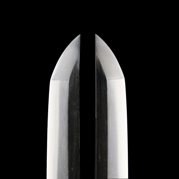 Antique Japanese Sword Katana Signed by First-Gen Kunitsugu<br>NBTHK<span style="color: #ff0000;"><strong> Tokubetsu Hozon</strong> </span>Certificate - Image 6