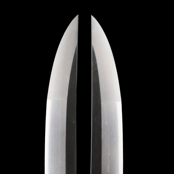 Antique Japanese Sword Katana Attributed to Hokke Kaneyasu<br> NBTHK<span style="color: #ff0000;"><strong> Tokubetsu Hozon</strong> </span>Certificate - Image 6