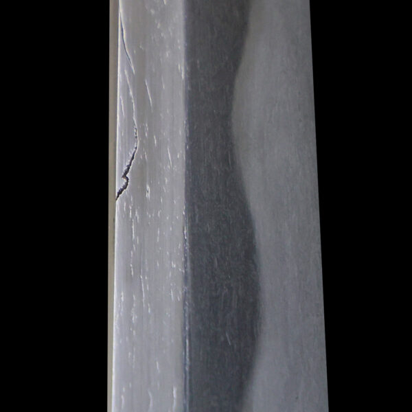 Antique Japanese Sword Katana signed by Monju Kaneyoshi<br>NBTHK <span style="color: #ff0000;">Hozon </span>Certificate - Image 15