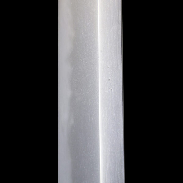 Antique Japanese Sword Katana Signed by Yoshifusa<br> NBTHK <span style="color: #ff0000;">Hozon </span>Certificate - Image 16
