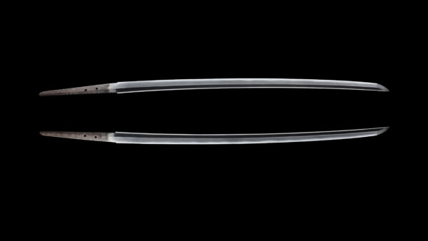 Antique Japanese Sword Katana signed by Tadayuki<br>NBTHK <span style="color: #ff0000;">Hozon </span>Certificate - Image 12