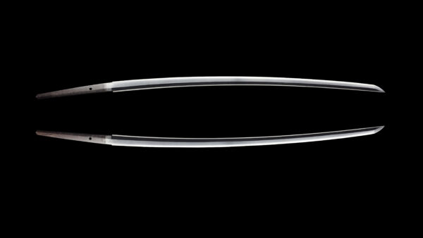 Antique Japanese Sword Katana Signed by First-Gen Kunitsugu<br>NBTHK<span style="color: #ff0000;"><strong> Tokubetsu Hozon</strong> </span>Certificate - Image 12
