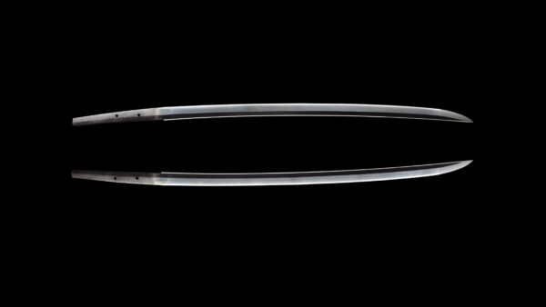 Antique Japanese Sword Katana Attributed to Hokke Kaneyasu<br> NBTHK<span style="color: #ff0000;"><strong> Tokubetsu Hozon</strong> </span>Certificate - Image 12