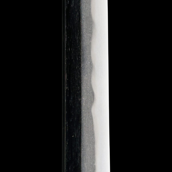 Antique Japanese Sword Katana signed by Monju Kaneyoshi<br>NBTHK <span style="color: #ff0000;">Hozon </span>Certificate - Image 10