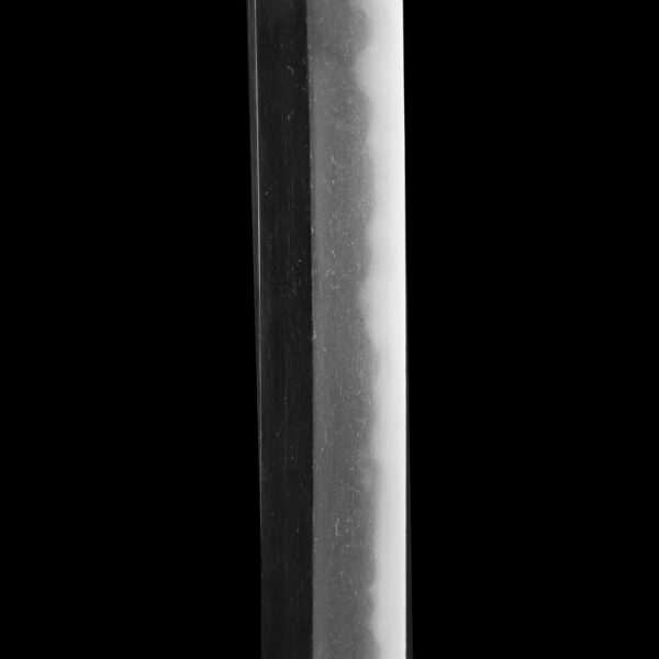 Antique Japanese Sword Katana Signed by Yoshifusa<br> NBTHK <span style="color: #ff0000;">Hozon </span>Certificate - Image 10