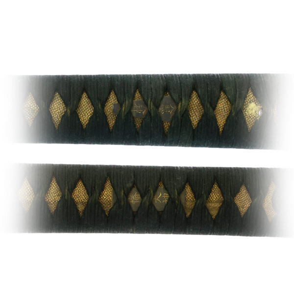 Antique Japanese Sword Katana signed by Monju Kaneyoshi<br>NBTHK <span style="color: #ff0000;">Hozon </span>Certificate - Image 20