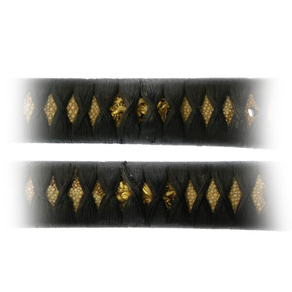 Antique Japanese Sword Katana signed by Bishu Osafune Sukesada<br>NBTHK <span style="color: #ff0000;">Hozon </span>Certificate - Image 20