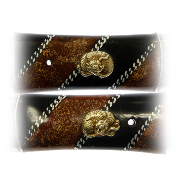 Antique Japanese Sword Tanto signed by Sukesada<br> NTHK Kanteisho Certificate - Image 19