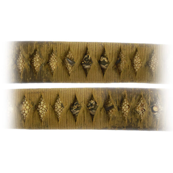 Antique Japanese Sword Katana Attributed to Late-gen Shikkake<br> NBTHK <span style="color: #ff0000;">Hozon </span>Certificate - Image 21
