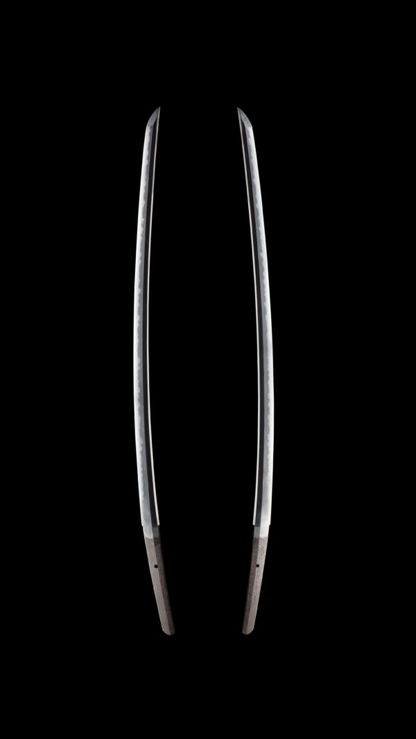 Antique Japanese Sword Katana Signed by Yokoyama Sukenaga <br>NBTHK<span style="color: #ff0000;"><strong> Tokubetsu Hozon</strong> </span>for the blade& <span style="color: #ff0000;">Hozon</span> for the Koshirae - Image 7