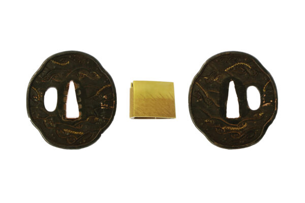 Antique Japanese Sword Katana Signed by First-Gen Kunitsugu<br>NBTHK<span style="color: #ff0000;"><strong> Tokubetsu Hozon</strong> </span>Certificate - Image 19