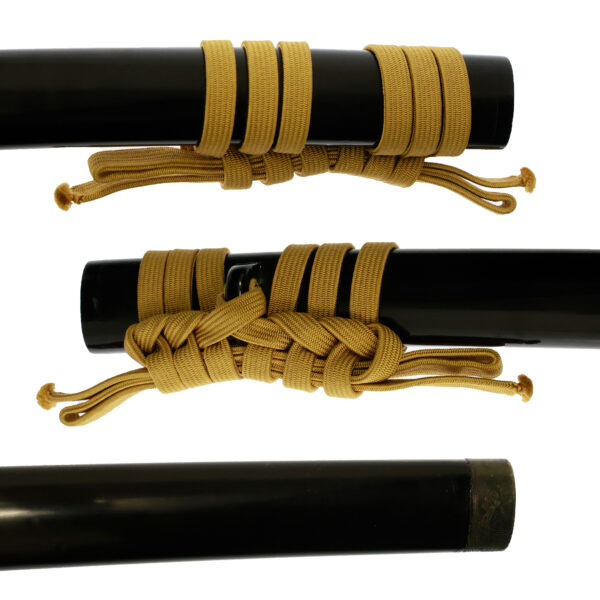 Antique Japanese Sword Katana Signed by First-Gen Kunitsugu<br>NBTHK<span style="color: #ff0000;"><strong> Tokubetsu Hozon</strong> </span>Certificate - Image 20