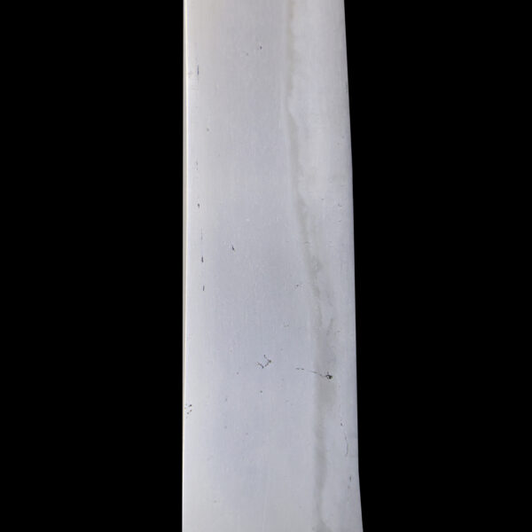 Antique Japanese Sword Wakizashi Signed by Yoshisuke <br>NBTHK <span style="color: #ff0000;">Hozon </span>Certificate - Image 15