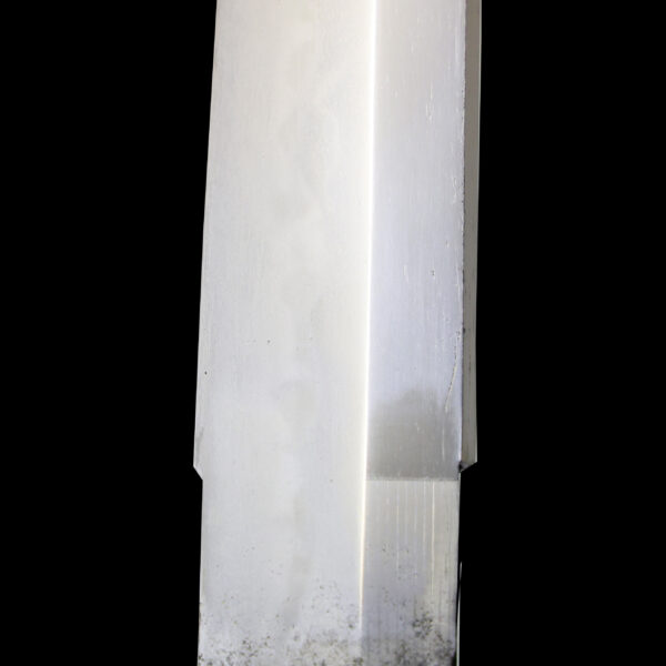 Antique Japanese Sword Katana signed by Monju Kaneyoshi<br>NBTHK <span style="color: #ff0000;">Hozon </span>Certificate - Image 16