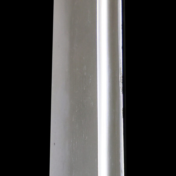 Antique Japanese Sword Katana Attributed to Late-gen Shikkake<br> NBTHK <span style="color: #ff0000;">Hozon </span>Certificate - Image 17
