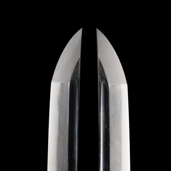 Antique Japanese Sword Katana Attributed to Late-gen Shikkake<br> NBTHK <span style="color: #ff0000;">Hozon </span>Certificate - Image 6