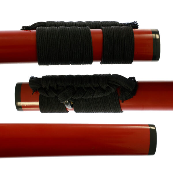 Antique Japanese Sword Katana signed by Monju Kaneyoshi<br>NBTHK <span style="color: #ff0000;">Hozon </span>Certificate - Image 22