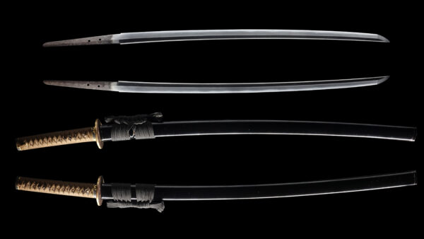 Antique Japanese Sword Katana signed by Tadayuki<br>NBTHK <span style="color: #ff0000;">Hozon </span>Certificate - Image 13